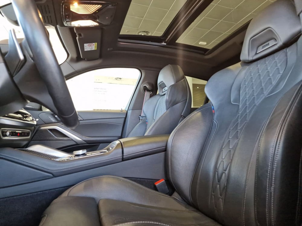 BMW X6 usata a Firenze (17)