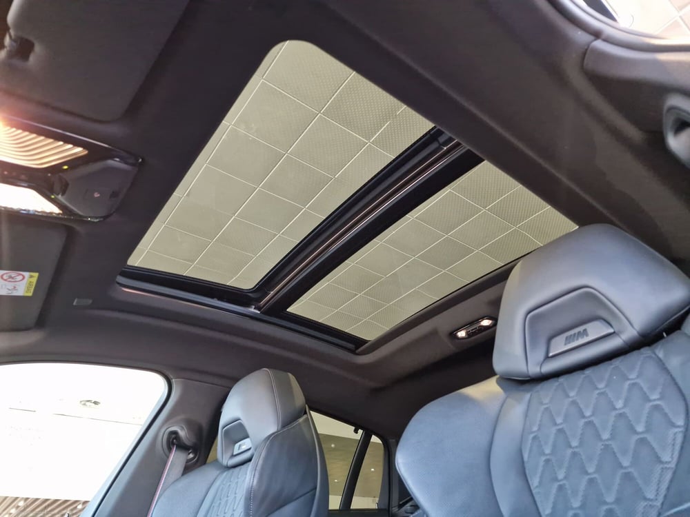 BMW X6 usata a Firenze (18)