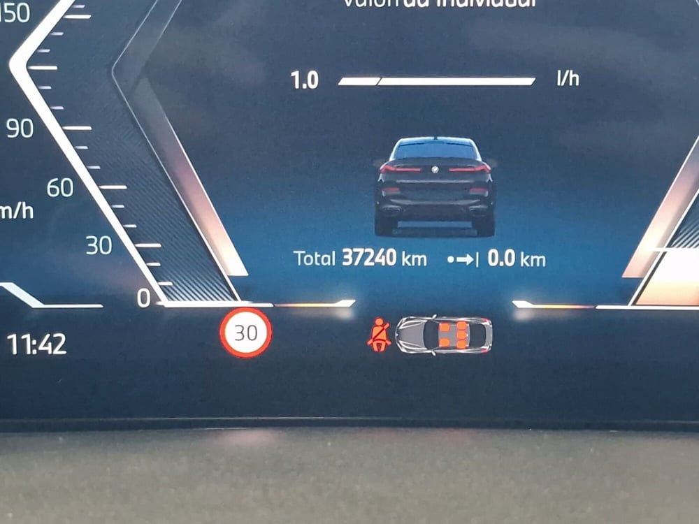 BMW X6 usata a Firenze (19)