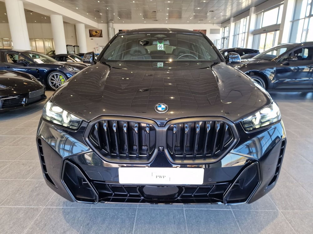 BMW X6 usata a Firenze (2)