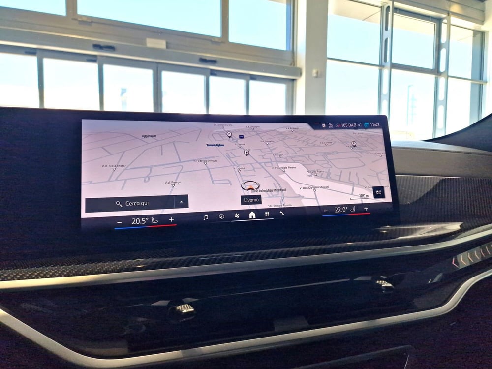 BMW X6 usata a Firenze (20)