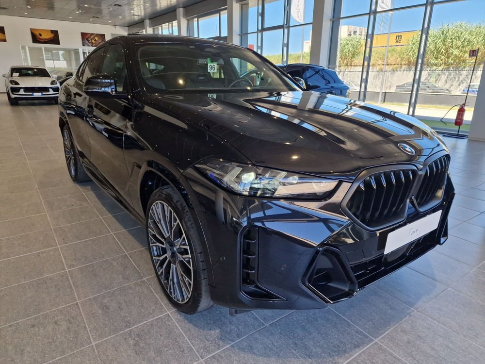 BMW X6 usata a Firenze (3)
