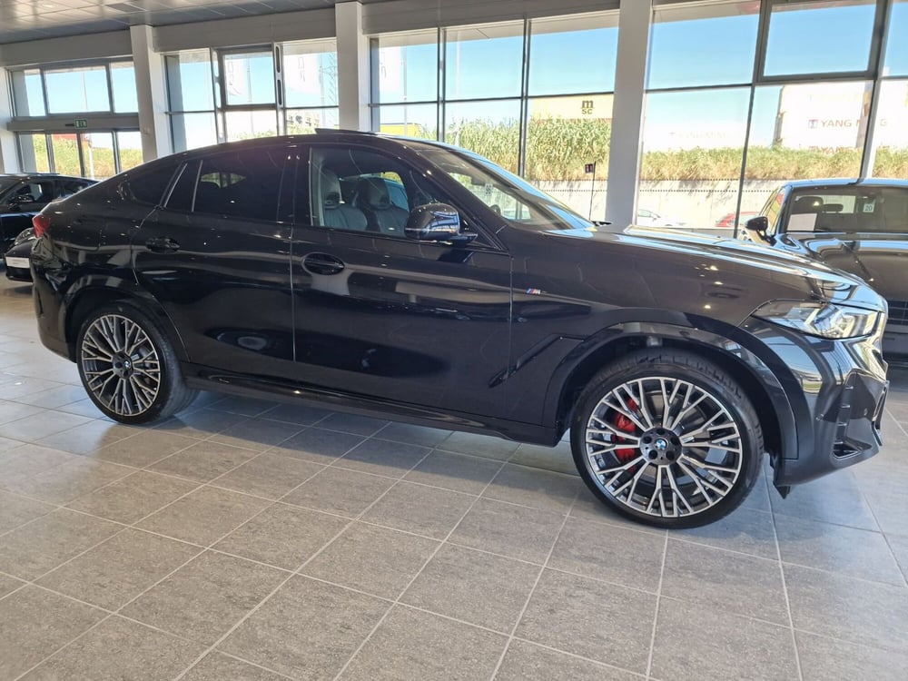 BMW X6 usata a Firenze (4)