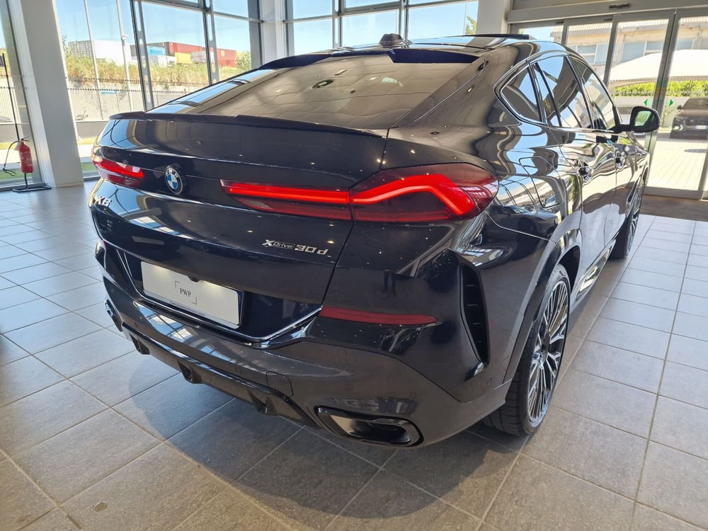 BMW X6 usata a Firenze (5)