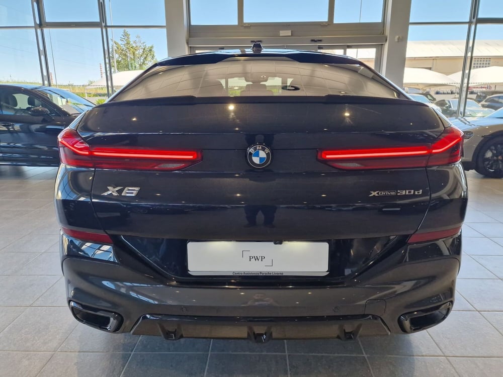 BMW X6 usata a Firenze (6)
