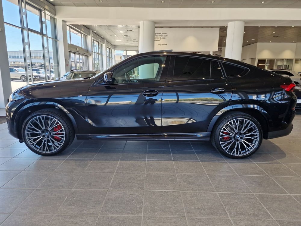 BMW X6 usata a Firenze (8)