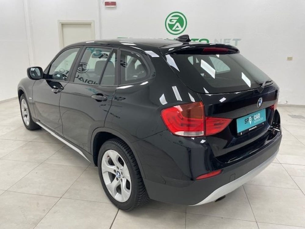 BMW X1 usata a Alessandria (3)