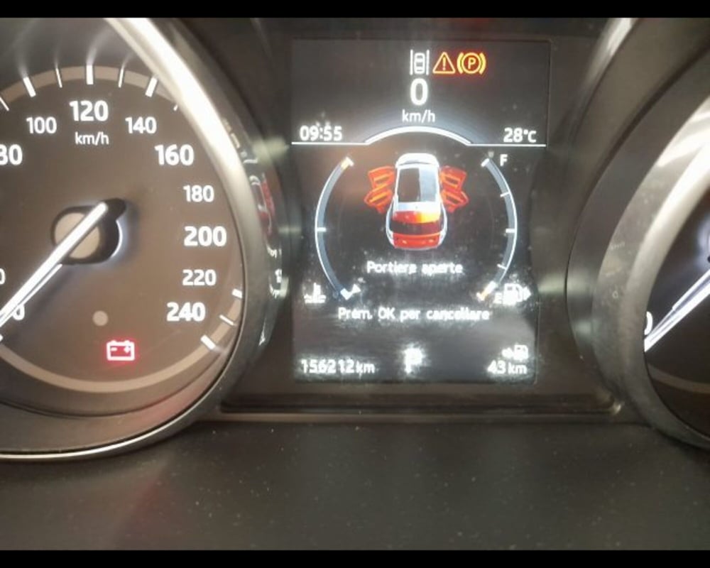 Land Rover Discovery Sport usata a Alessandria (10)