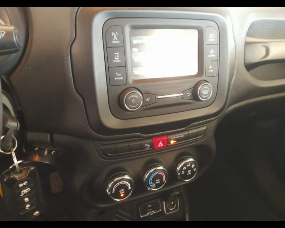 Jeep Renegade usata a Alessandria (12)