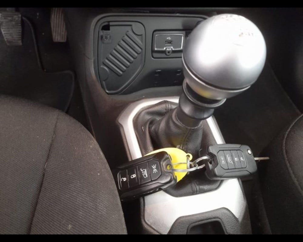 Jeep Renegade usata a Alessandria (13)