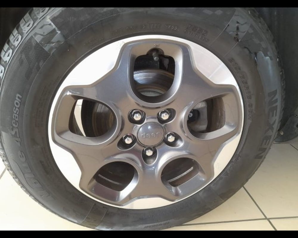 Jeep Renegade usata a Alessandria (18)