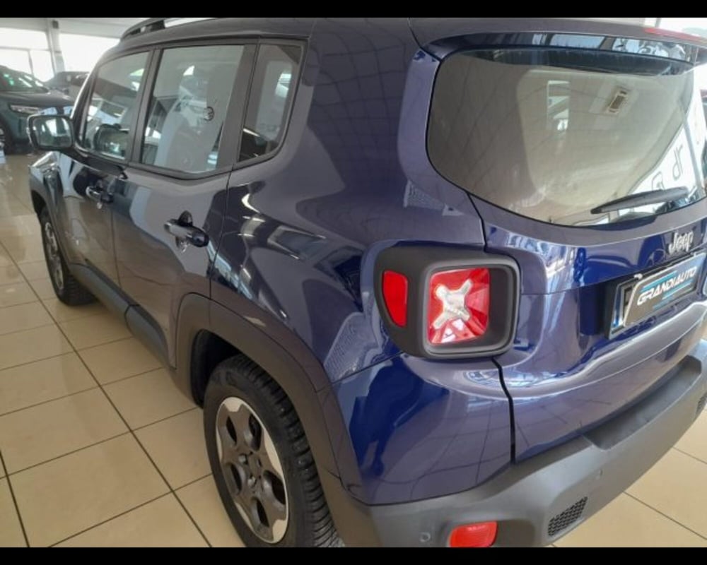 Jeep Renegade usata a Alessandria (4)