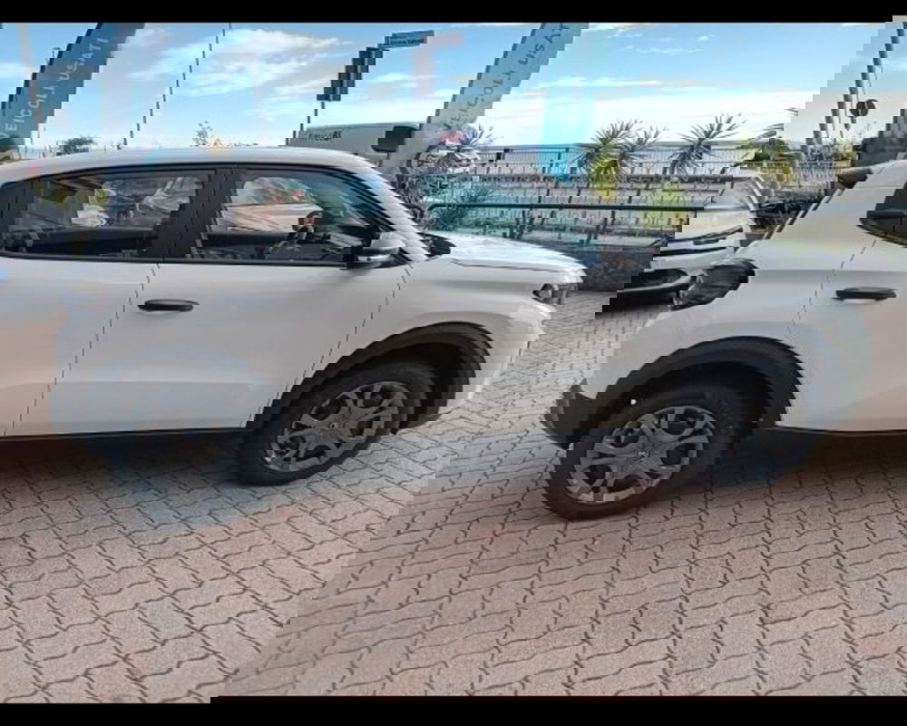 Citroen C3 nuova a Alessandria (4)