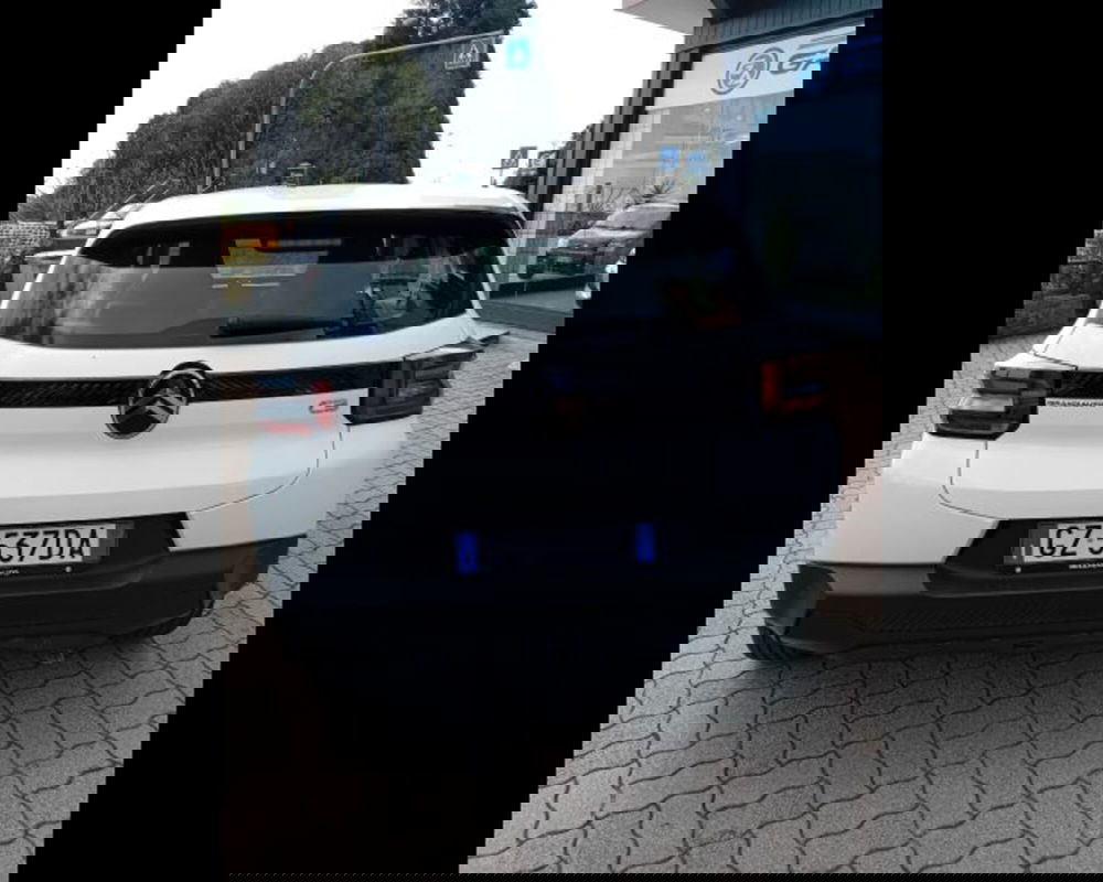 Citroen C3 nuova a Alessandria (7)