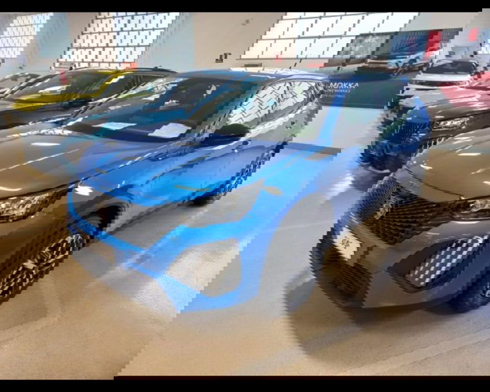 Peugeot 2008 nuova a Alessandria