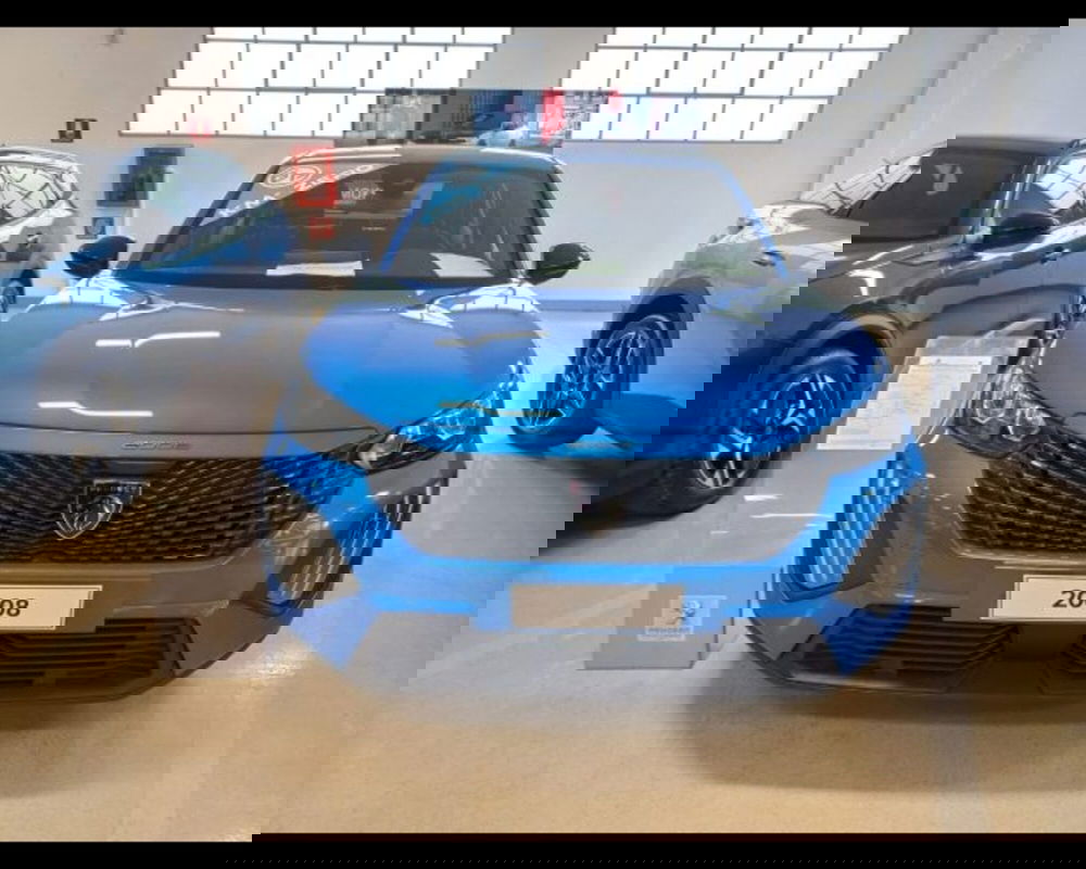 Peugeot 2008 nuova a Alessandria (2)