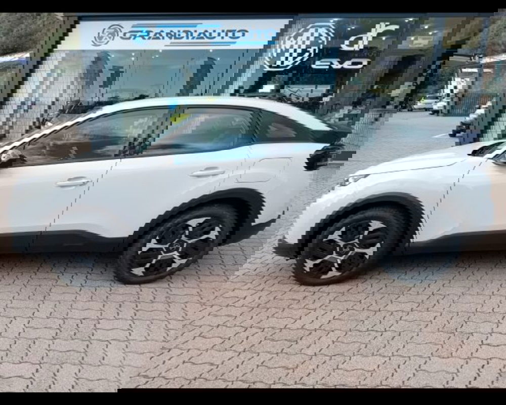 Citroen C4 nuova a Alessandria (4)