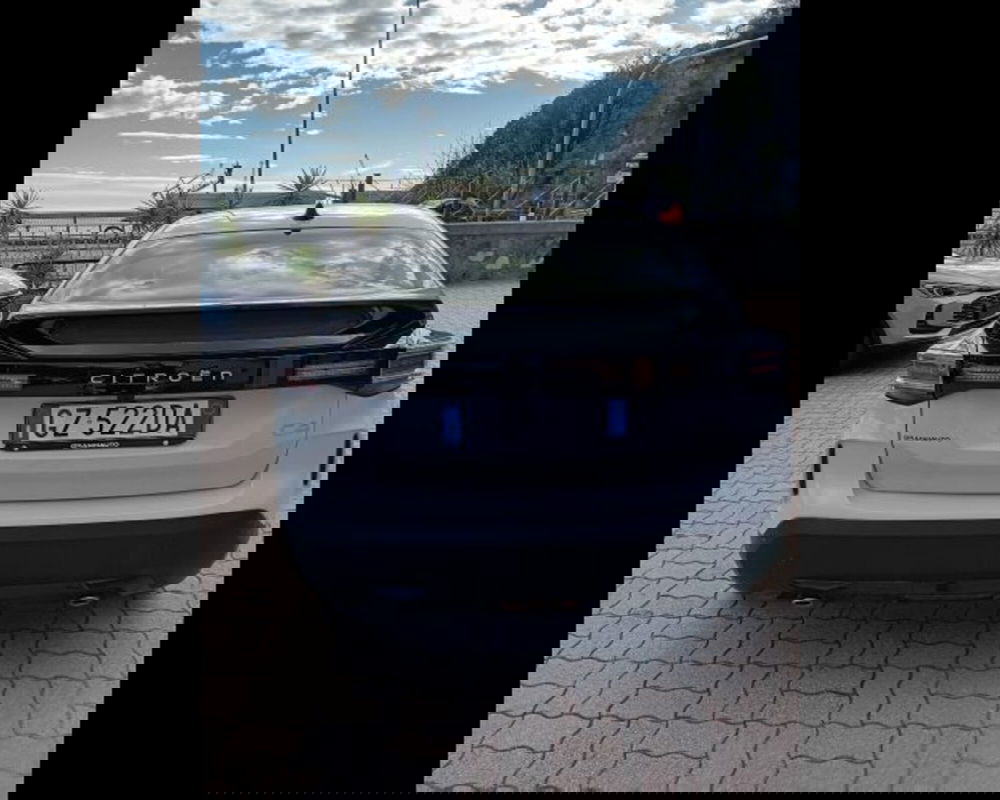 Citroen C4 nuova a Alessandria (7)