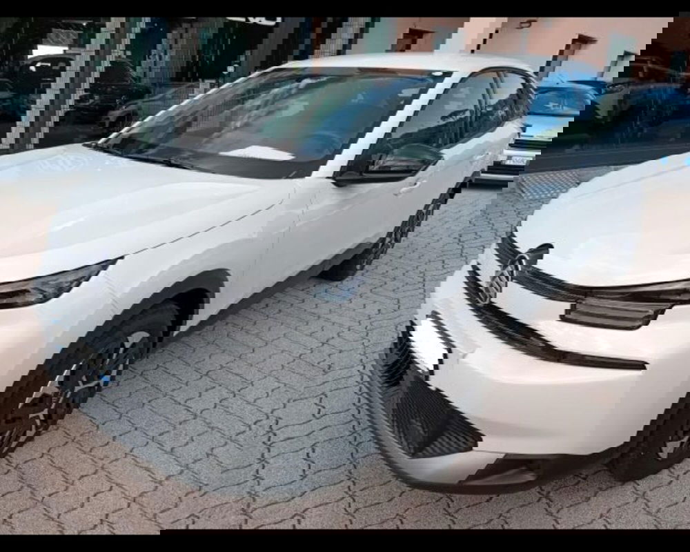 Citroen C4 nuova a Alessandria