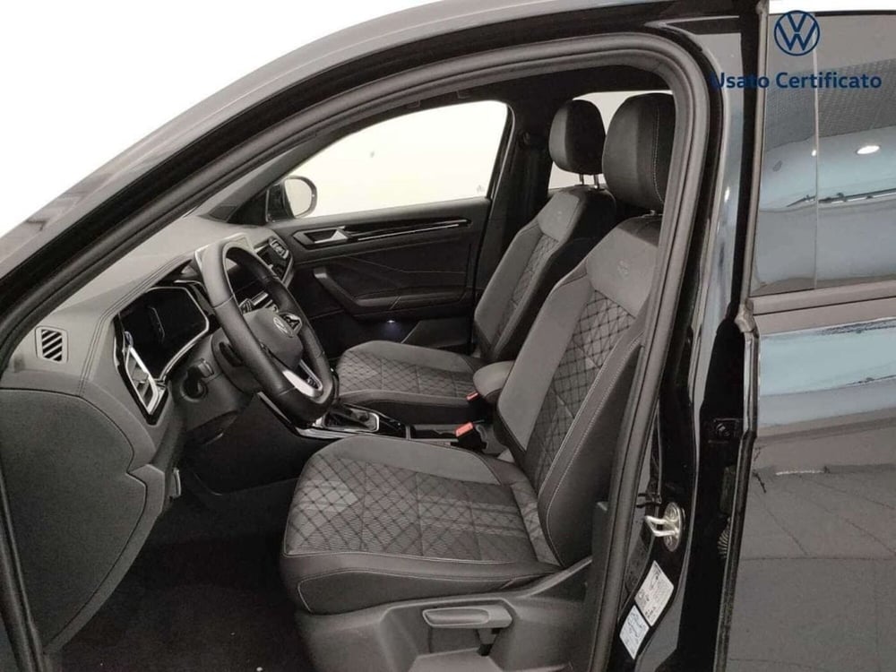 Volkswagen T-Roc usata a Varese (10)