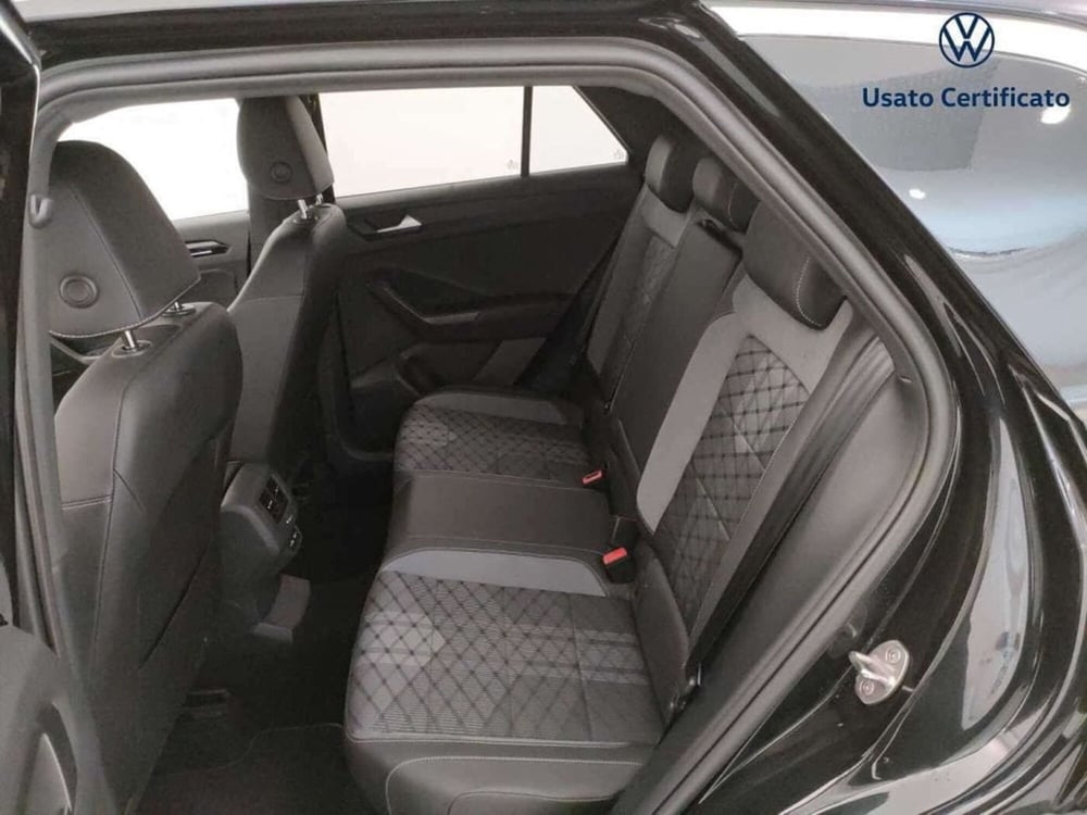 Volkswagen T-Roc usata a Varese (11)