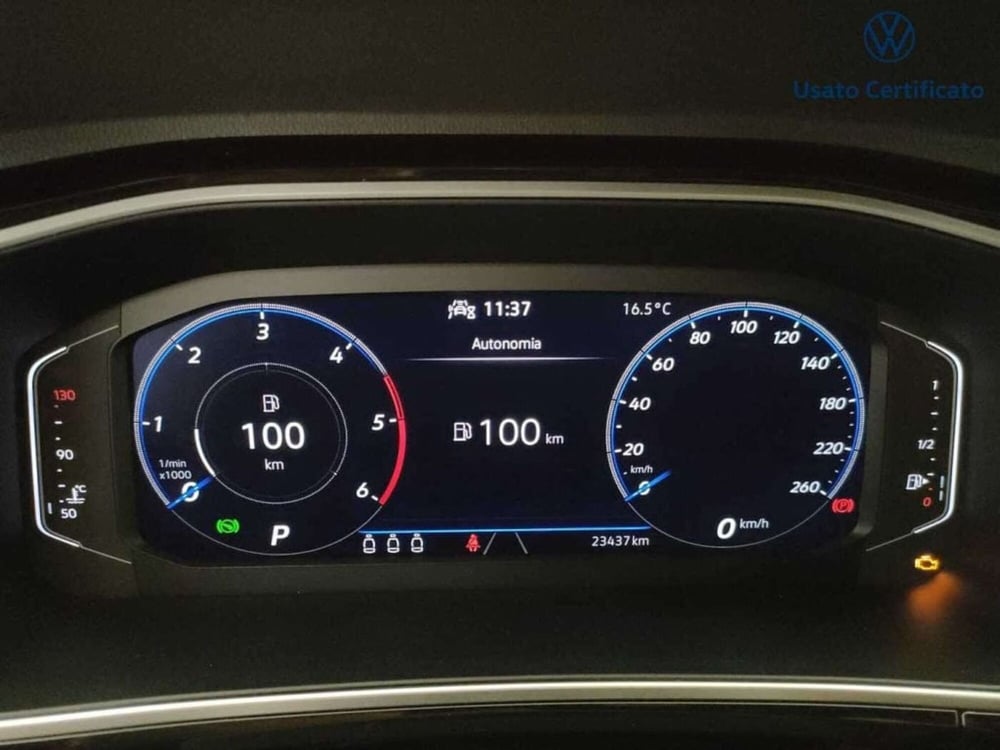Volkswagen T-Roc usata a Varese (14)