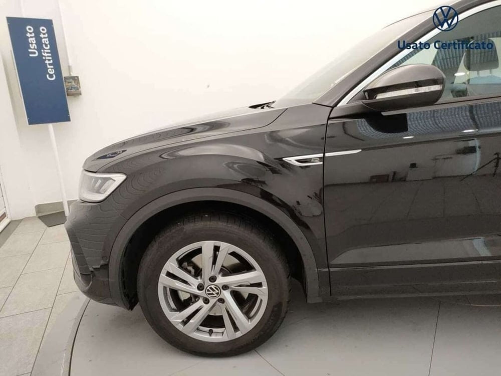 Volkswagen T-Roc usata a Varese (7)