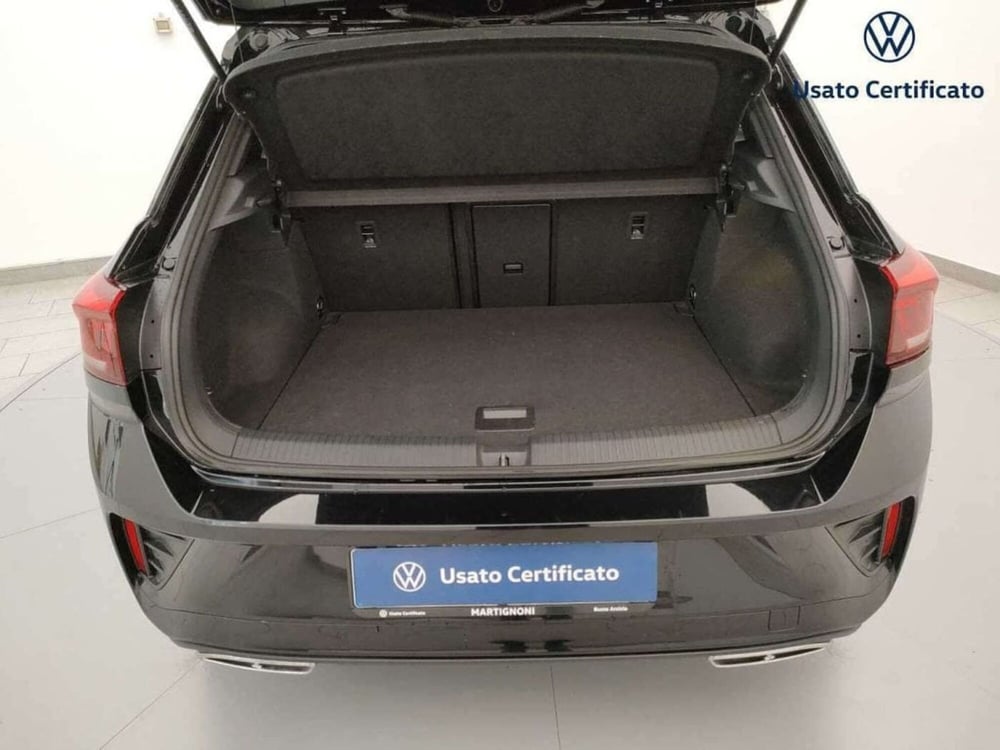 Volkswagen T-Roc usata a Varese (9)