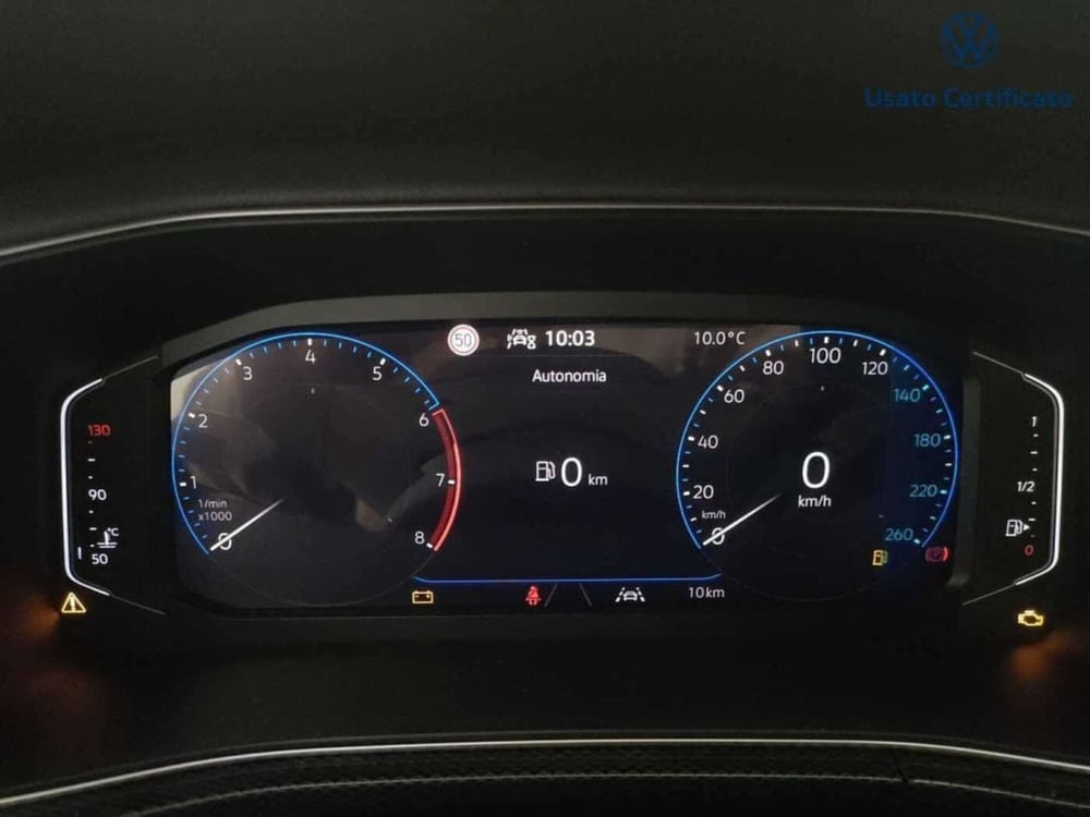 Volkswagen T-Cross nuova a Varese (13)
