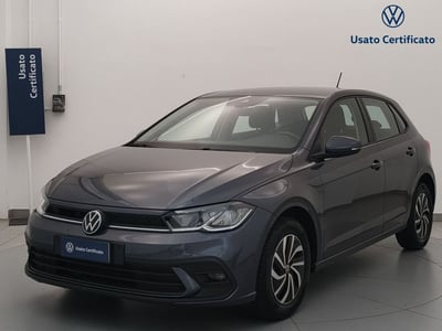 Volkswagen Polo 1.0 tsi Life 95cv del 2022 usata a Busto Arsizio