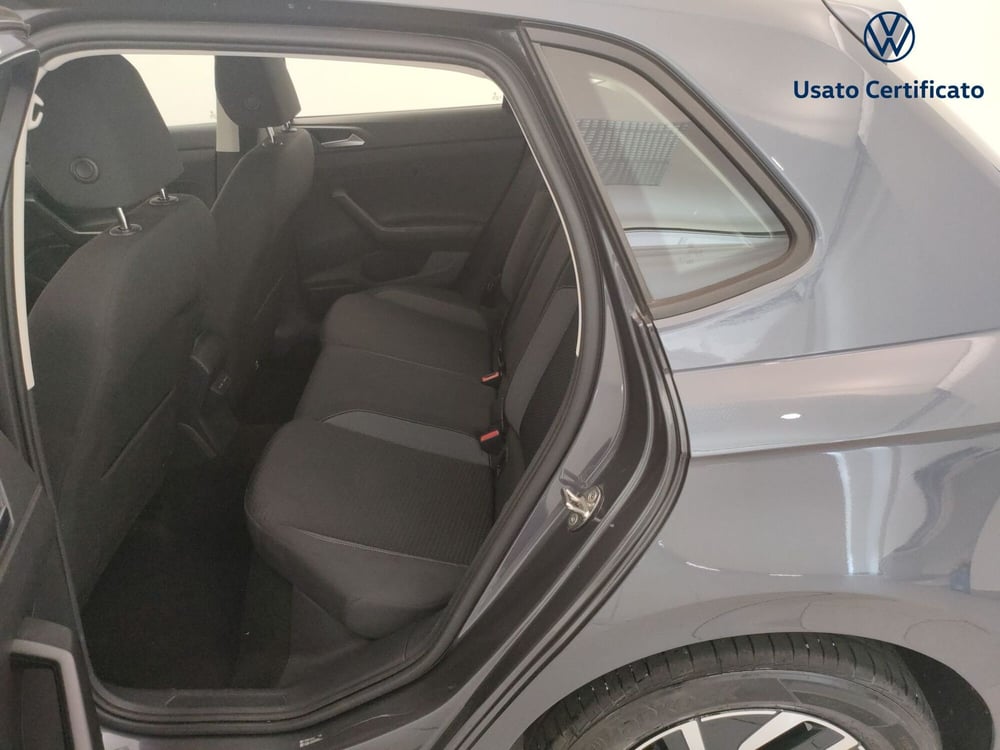 Volkswagen Polo usata a Varese (11)