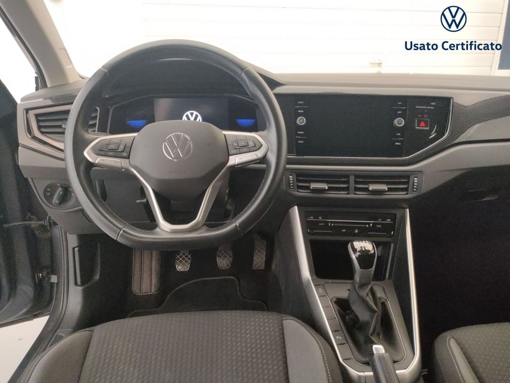 Volkswagen Polo usata a Varese (12)
