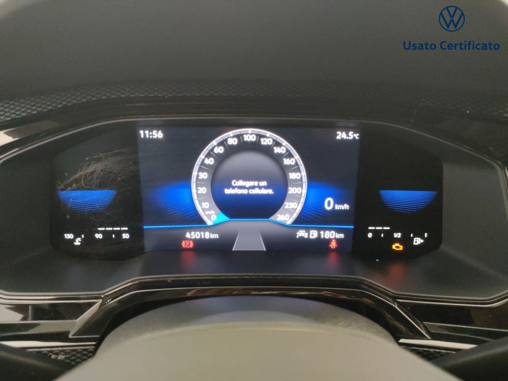Volkswagen Polo usata a Varese (13)