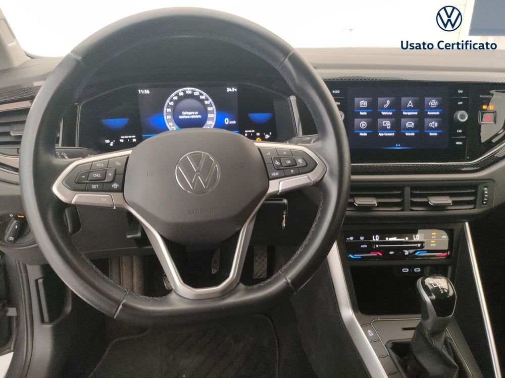 Volkswagen Polo usata a Varese (15)