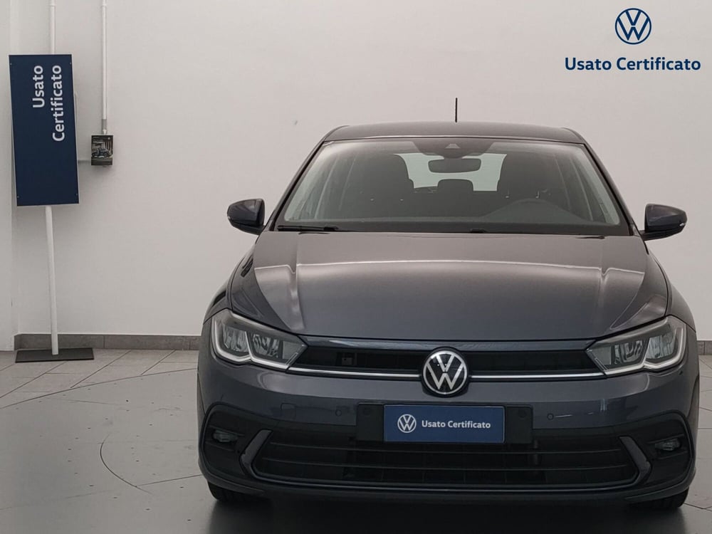 Volkswagen Polo usata a Varese (2)