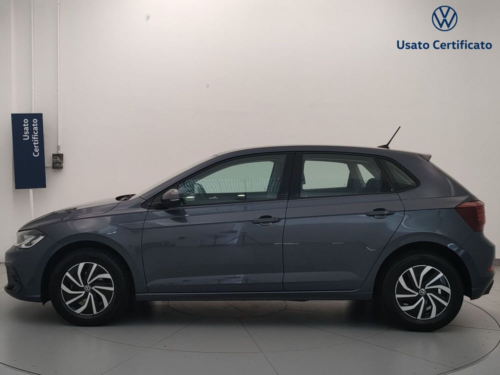Volkswagen Polo usata a Varese (3)