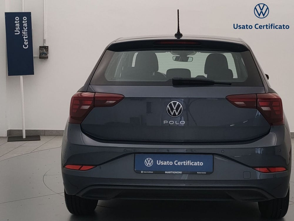 Volkswagen Polo usata a Varese (4)
