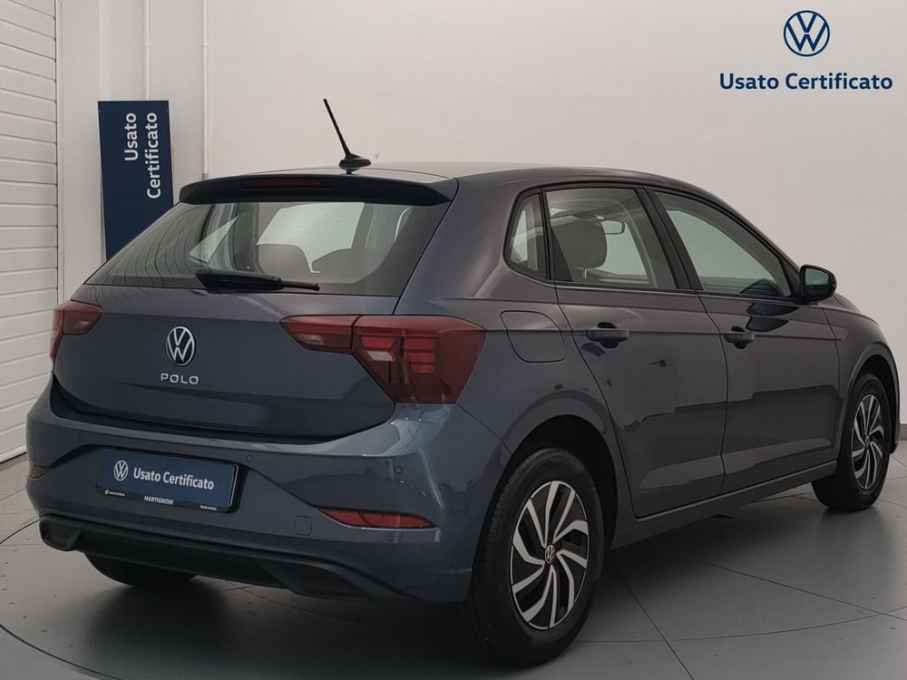 Volkswagen Polo usata a Varese (5)