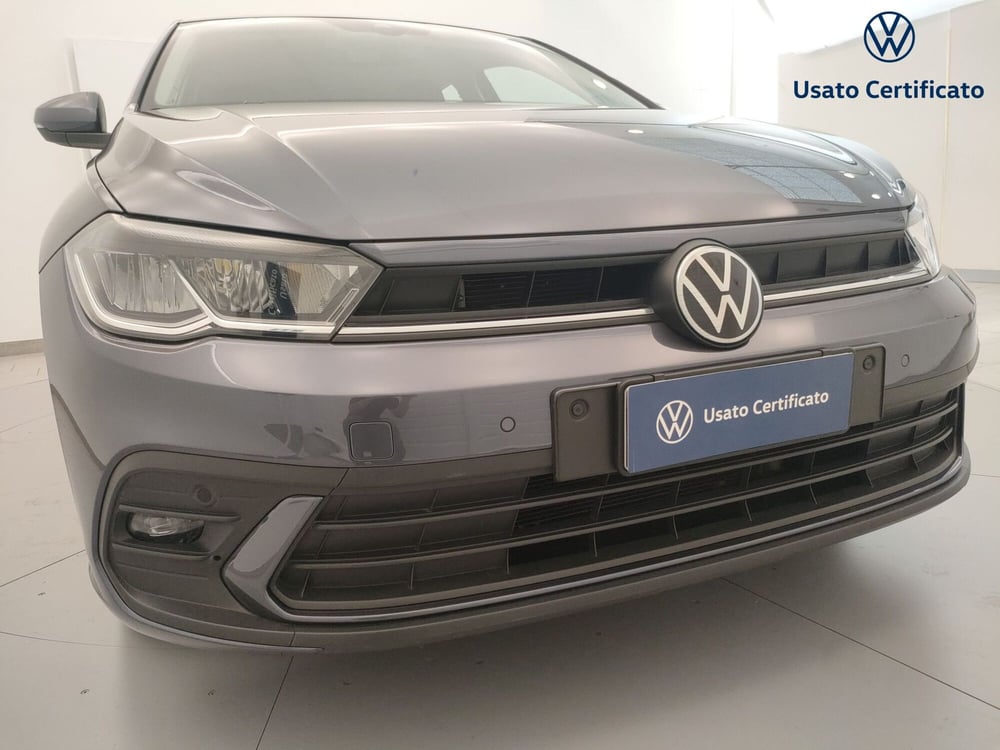 Volkswagen Polo usata a Varese (6)