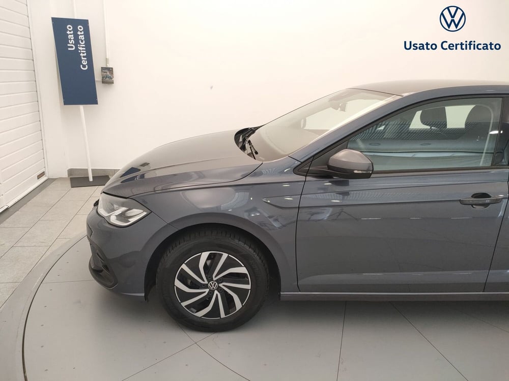 Volkswagen Polo usata a Varese (7)