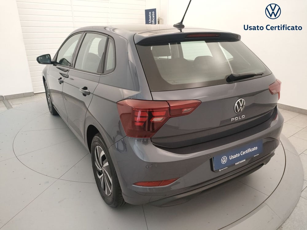 Volkswagen Polo usata a Varese (8)