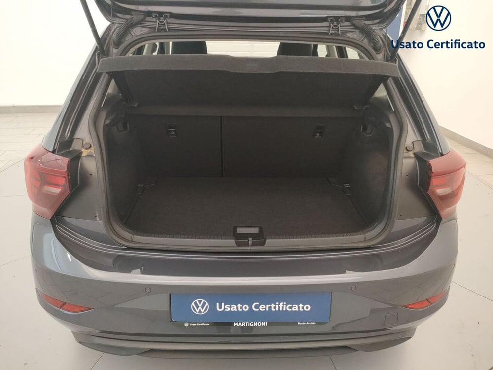 Volkswagen Polo usata a Varese (9)