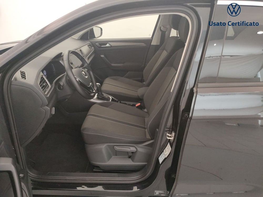 Volkswagen T-Roc usata a Varese (10)