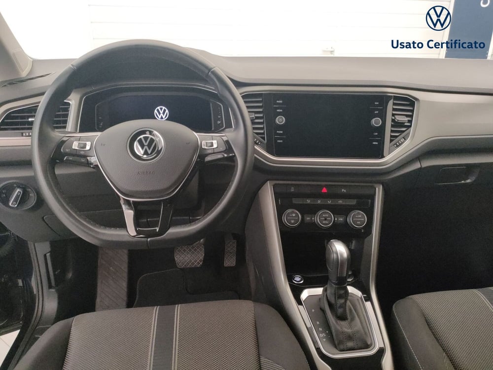 Volkswagen T-Roc usata a Varese (12)
