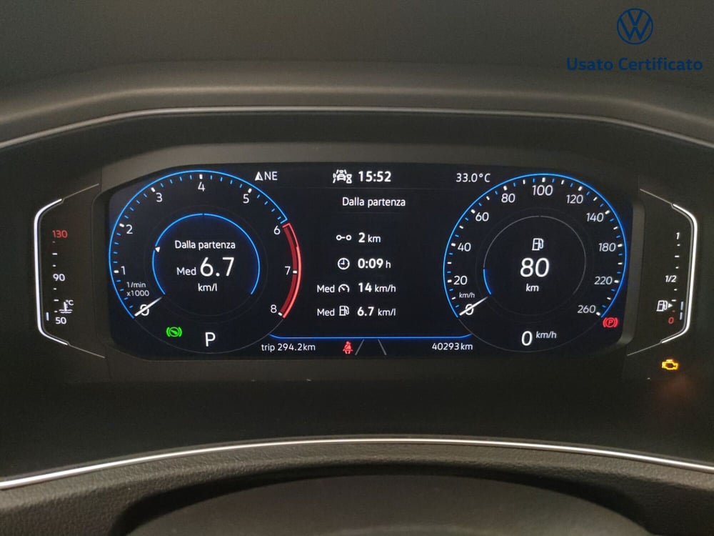 Volkswagen T-Roc usata a Varese (13)