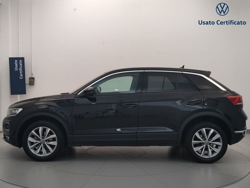 Volkswagen T-Roc usata a Varese (3)