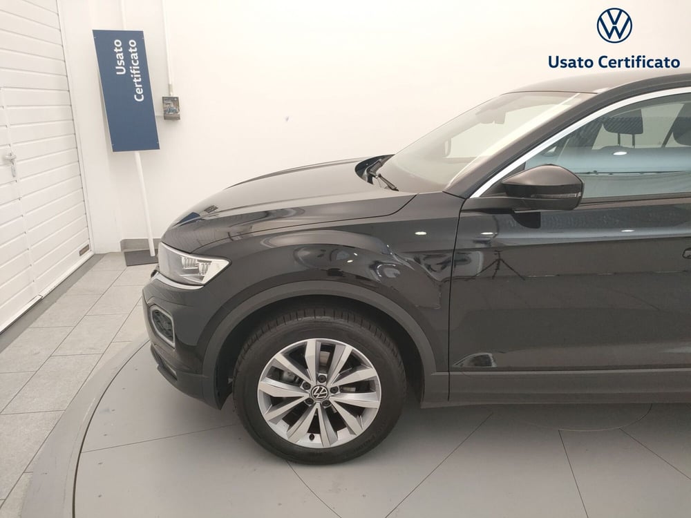 Volkswagen T-Roc usata a Varese (8)