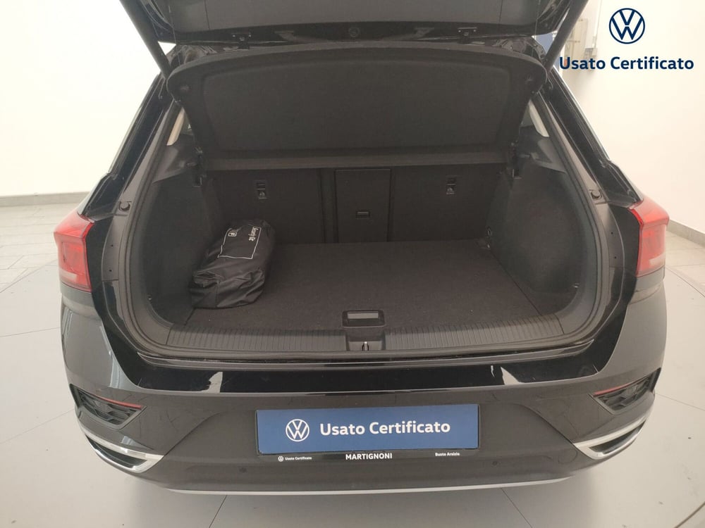 Volkswagen T-Roc usata a Varese (9)