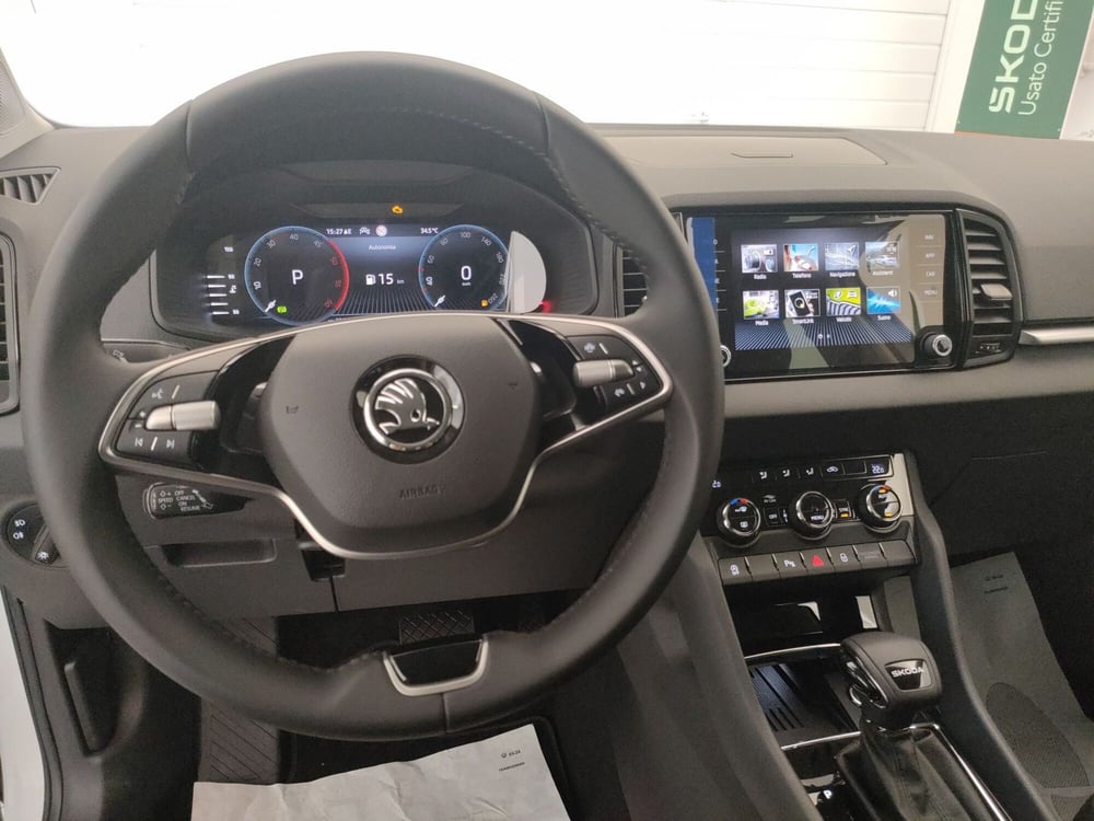 Skoda Karoq nuova a Varese (15)