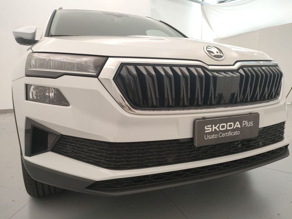Skoda Karoq nuova a Varese (6)